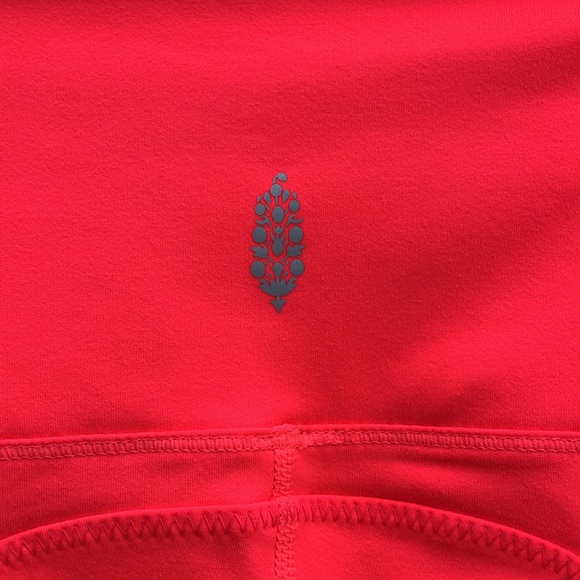 Worn once! - FREE PEOPLE / FP MOVEMENT High-Rise Pocketed Leggings - Picture 10 of 10